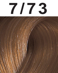 7/73 Medium Blonde - Brown Gold