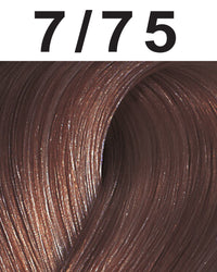 7/75 Medium Blonde - Brown Red-Violet