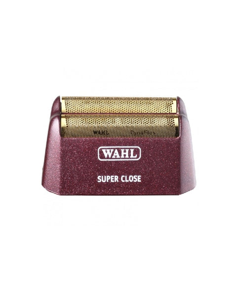 Wahl 5 Star Series Shaver/Shaper Replacement Gold Foil Super Close #7031-200