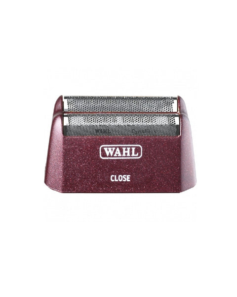 Wahl 5 Star Series Shaver/Shaper Replacement Foil Silver Close #7031-300