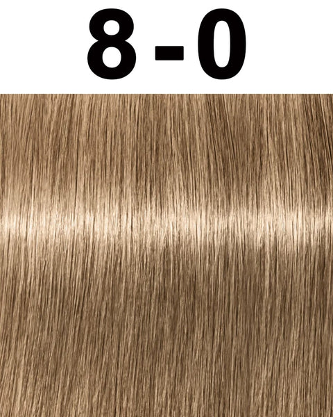 Schwarzkopf Igora Royal Permanent Hair Color