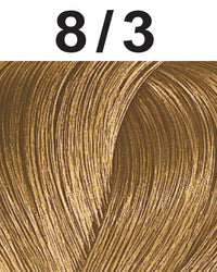 8/3 Light Blonde - Gold