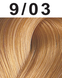 9/03 Very Light Blonde - Natural Gold