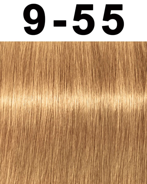 Schwarzkopf Igora Royal Permanent Hair Color