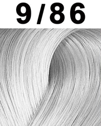 9/86 Very Light Blonde - Pearl Violet