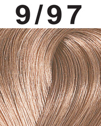 9/97 Very Light Blonde - Cendre Brown