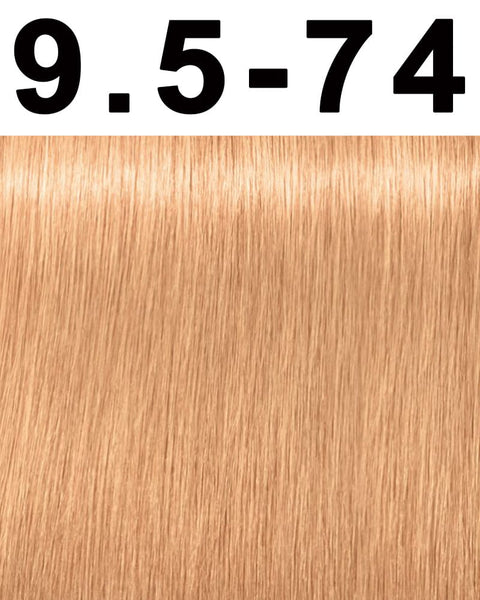 Schwarzkopf Blondme Glow Toner 2 oz