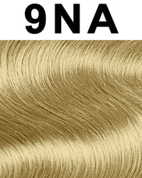 Very Light Natural Ash Blonde 9NA