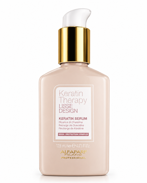 Alfaparf Keratin Treatment Lisse Design Keratin Serum 125ML