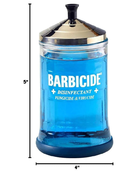 Barbicide Midsize Jar 21 oz