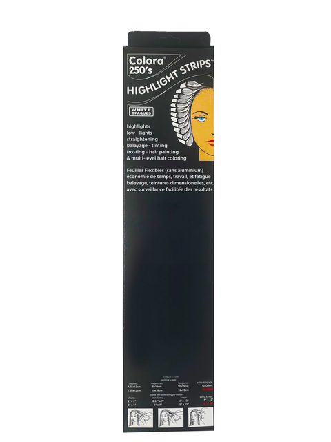 Colora 250 Highlight Strips
