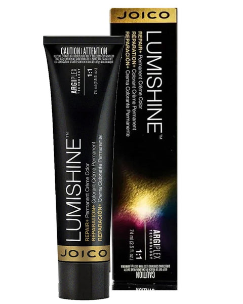 Joico Lumishine Permanent Creme Color 2.5oz