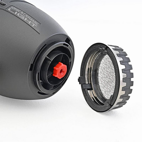 Turbo Power Twin Turbo 335 Digital Power Hair Dryer