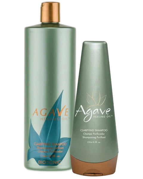 Agave Clarifying Shampoo