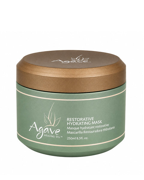 Agave Restorative Hydrating Mask 8oz