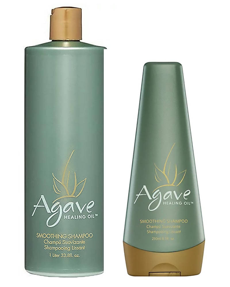 Agave oil smoothing treatment hotsell