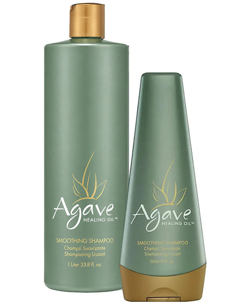 Agave Smoothing Shampoo