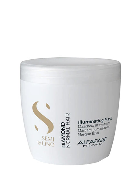 Alfaparf Semi Di Lino Diamond Illuminating Mask