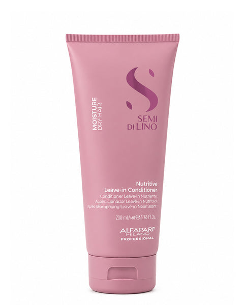 Alfaparf Semi Di Lino Moisture Nutritive Leave-In Conditioner