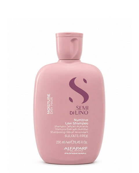Alfaparf Semi Di Lino Moisture Nutritive Low Shampoo