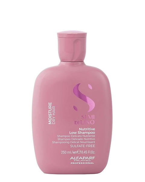 Alfaparf Semi Di Lino Moisture Nutritive Low Shampoo