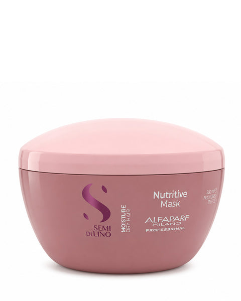 Alfaparf Semi Di Lino Moisture Nutritive Mask