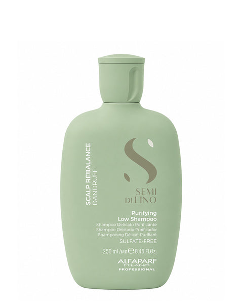 Alfaparf Semi Di Lino Scalp Rebalance Purifying Low Shampoo 250ml