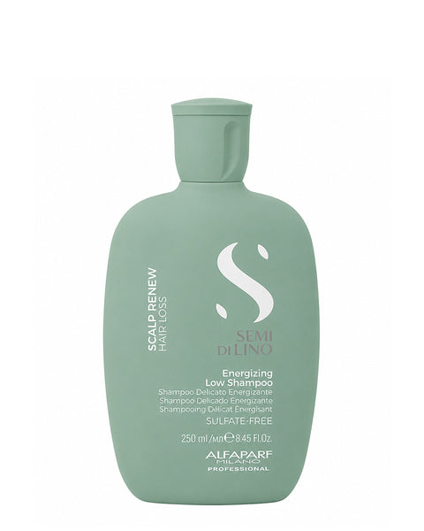 Alfaparf Semi Di Lino Scalp Renew Energizing Low Shampoo 250ml