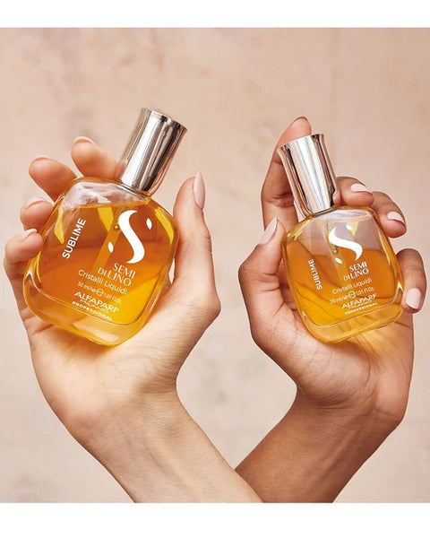 Alfaparf Semi Di Lino Sublime Crisstalli Liquidi 50ML 1.69 fl. oz