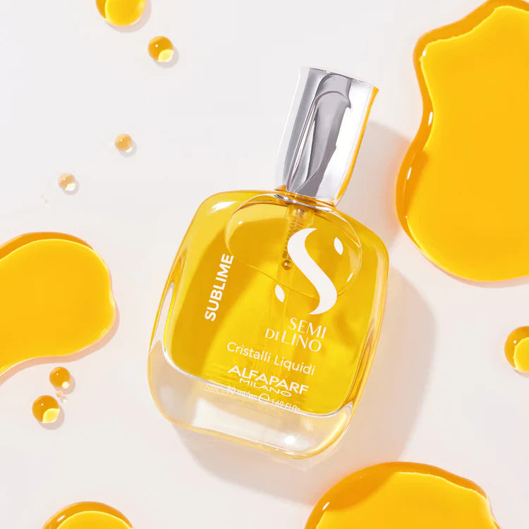 Alfaparf Semi Di Lino Sublime Crisstalli Liquidi 50ML 1.69 fl. oz
