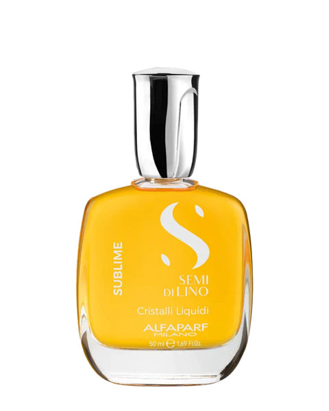 Alfaparf Semi Di Lino Sublime Crisstalli Liquidi 50ML 1.69 fl. oz