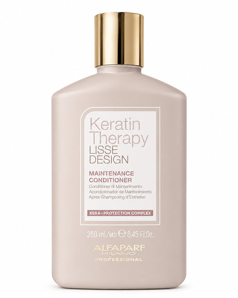 Alfaparf Keratin Treatment Lisse Design Maintenance Conditioner 250ML