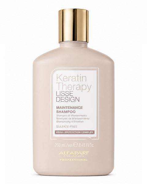 Alfaparf Keratin Treatment Lisse Design Maintenance Shampoo 250ML