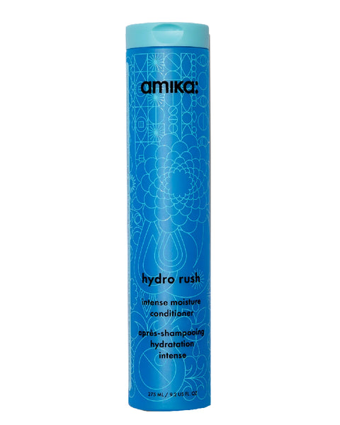 Amika Hydro Rush Intense Moisture Conditioner 9.2 oz