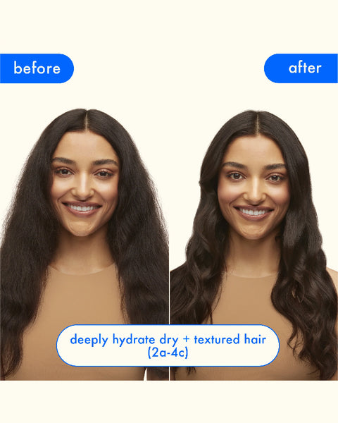 Amika Hydro Rush Intense Moisture Shampoo 9.2 oz