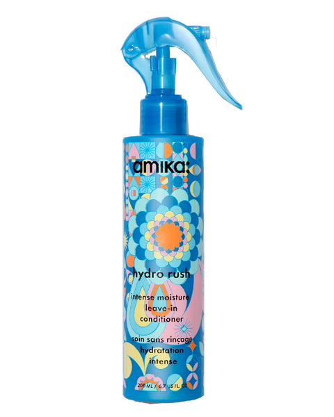Amika Hydro Rush Intense Moisture Leave-In Conditioner 6.7 oz