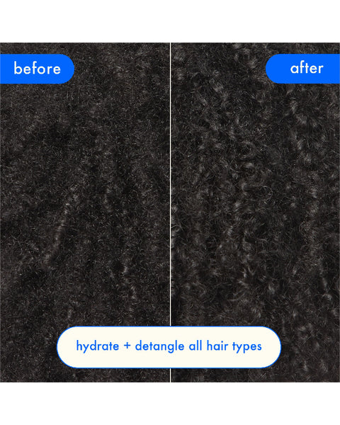 Amika Hydro Rush Intense Moisture Leave-In Conditioner 6.7 oz