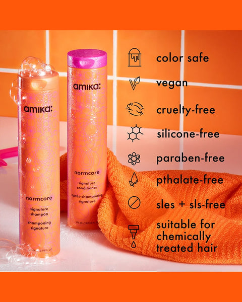 Amika Normcore Signature Conditioner 9.2 oz