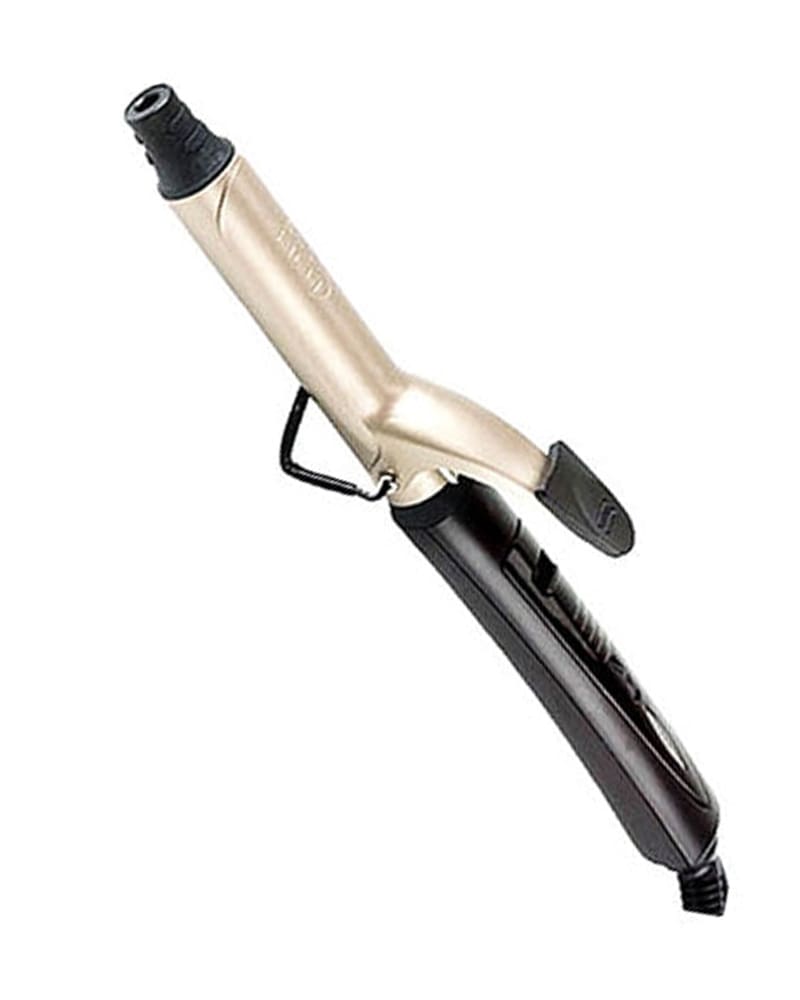 Spring Curling Belson Gold N Hot Curling Iron Hot Tools Pro