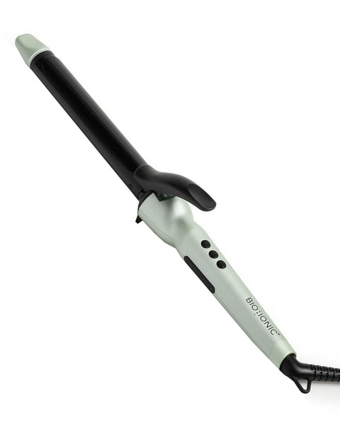 Bio Ionic Long Barrel Styler Jade Green