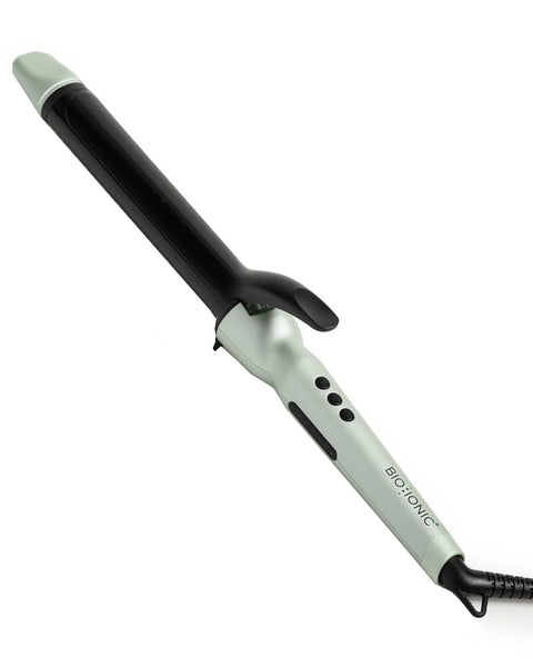 Bio Ionic Long Barrel Styler Jade Green