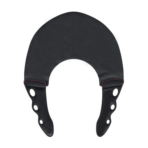 YS Park Neck Fitter 0.3mm - Black / Black