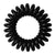 Goomee The Markless Hair Loop - Pack of 10 Black Hair Ties