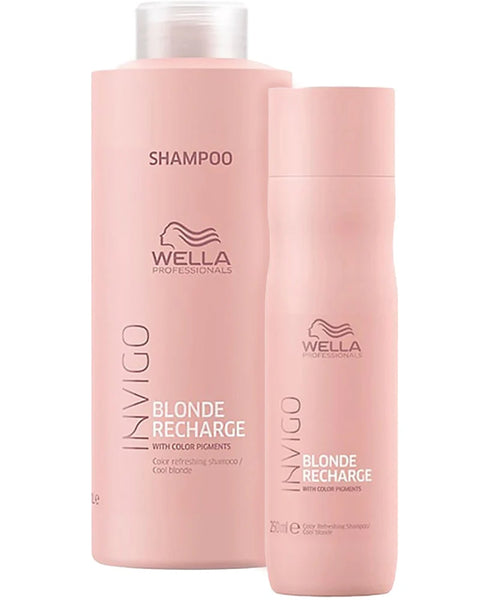 Wella Professionals Blonde Recharge Cool Blonde Shampoo