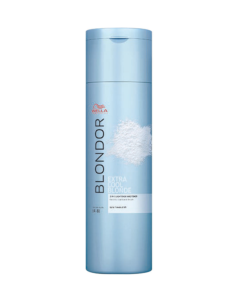 Wella Blondor Extra Cool Blonde Toner 150gr