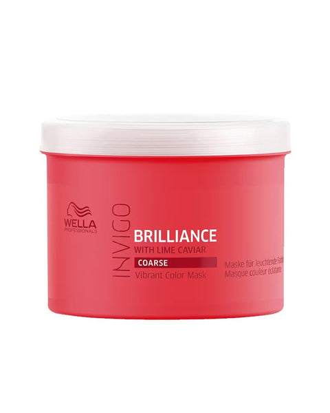 Wella Professionals Invigo Brilliance Mask Coarse 16.9oz