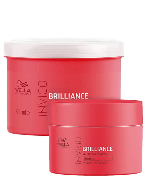 Wella Professionals Invigo Brilliance Mask Normal