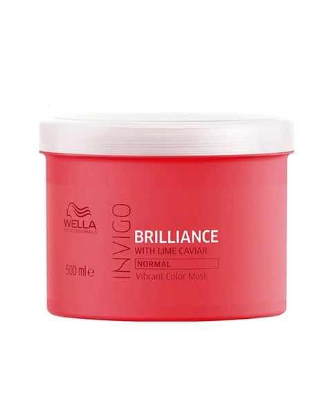 Wella Professionals Invigo Brilliance Mask Normal