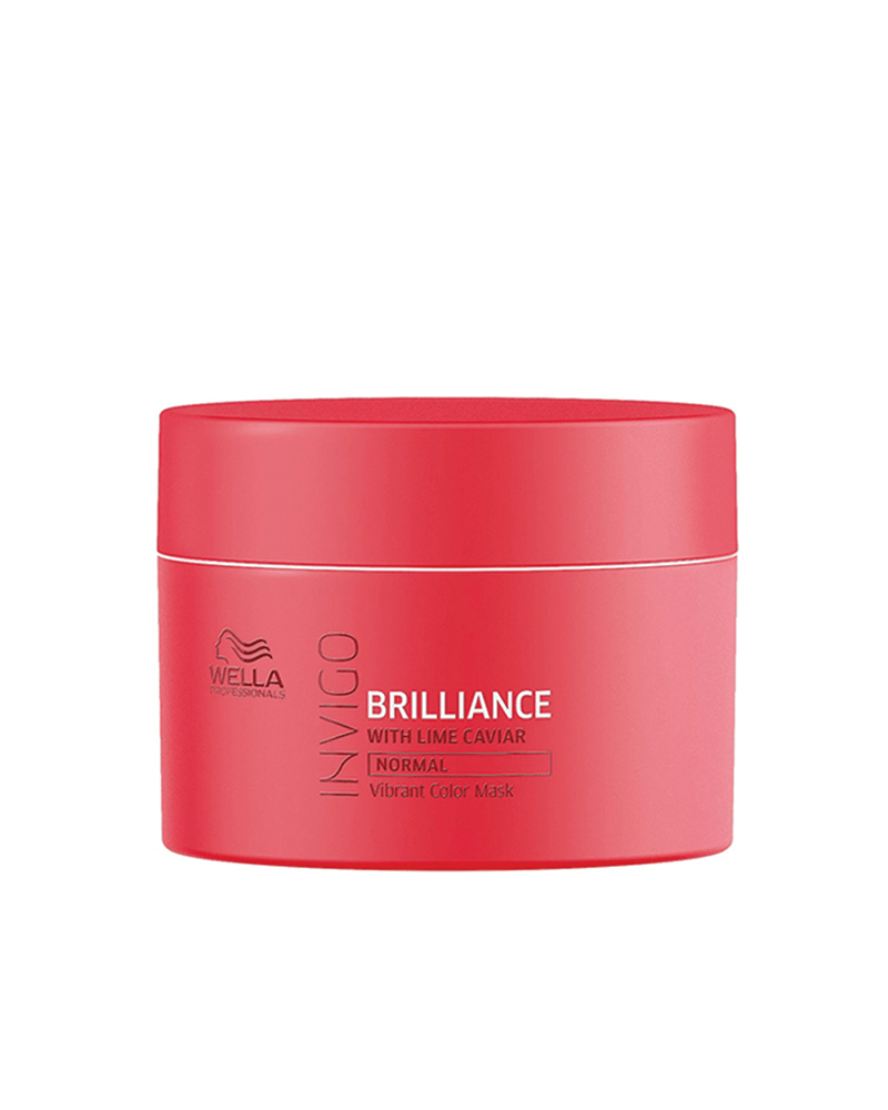 Wella Invigo Brilliance Mask Normal