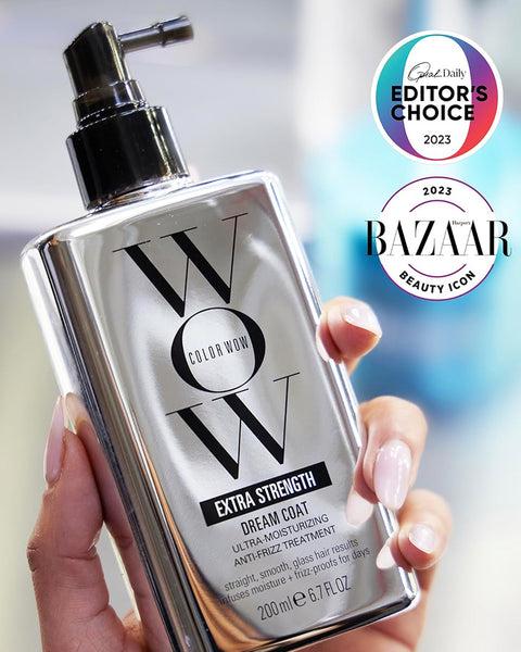 Color Wow Extra Strengh Dream Coat Ultra-Moisturizing Anti-Frizz Treatment 6.7 oz